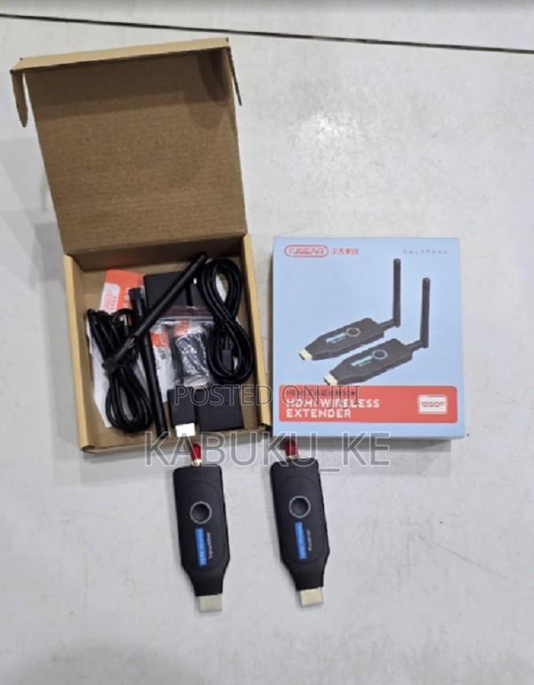 50 Meter Wireless Extender Hdmi Transmitter And Receiver Kit - main view