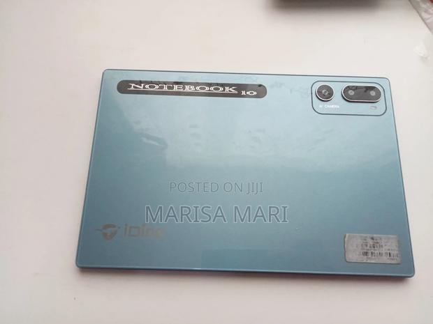 Idino Notebook 10 512 GB Blue - main view