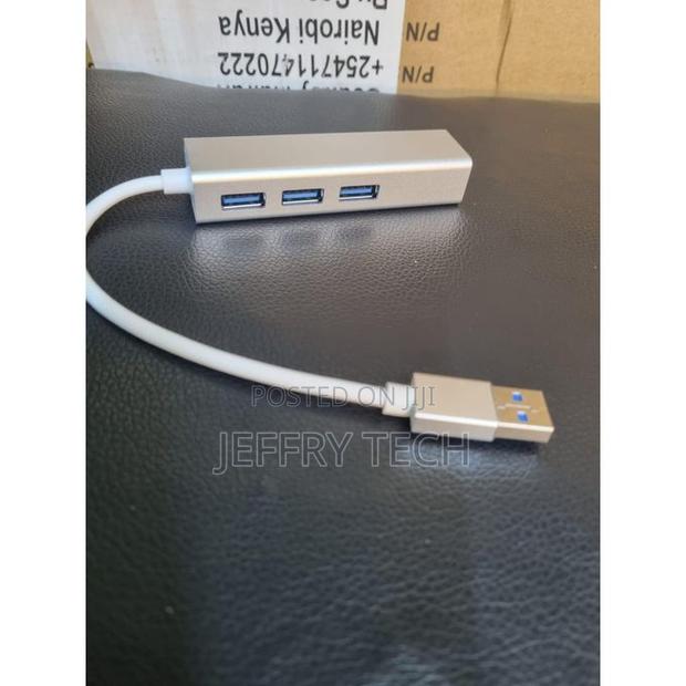 Usb Ethernet Adapter Usb to Rj45 Lan Network Card