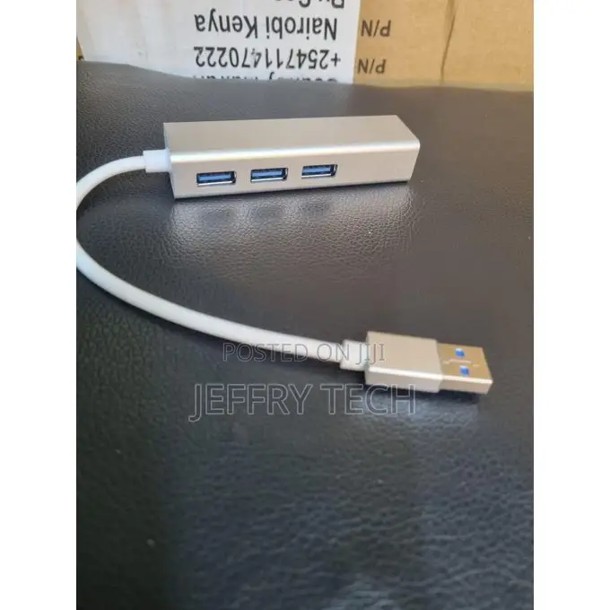 Usb Ethernet Adapter Usb to Rj45 Lan Network Card
