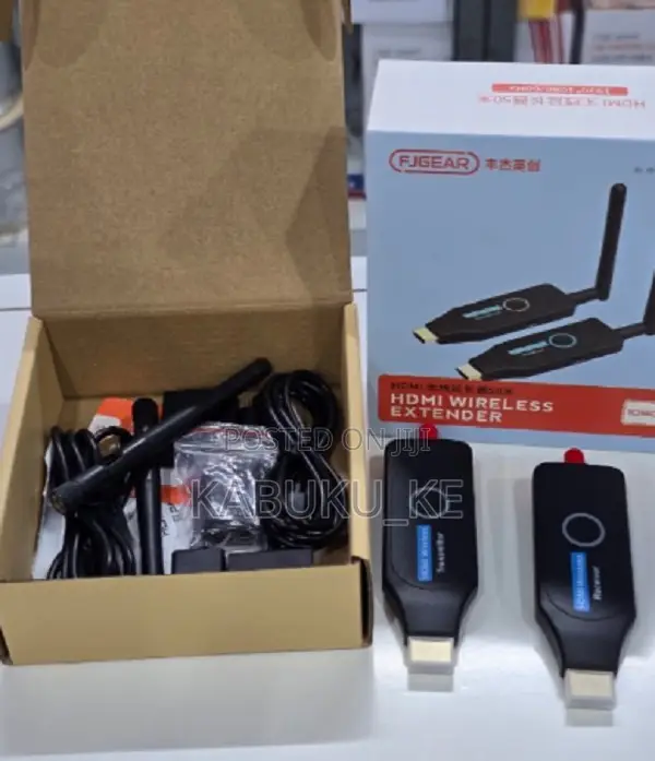 50 Meter Wireless Extender Hdmi