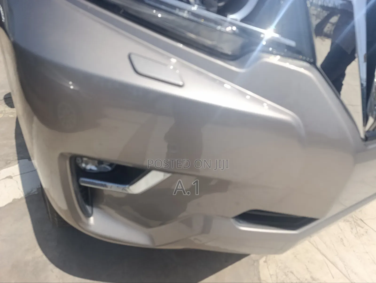 Toyota Land Cruiser Prado 2.8 2018 Brown