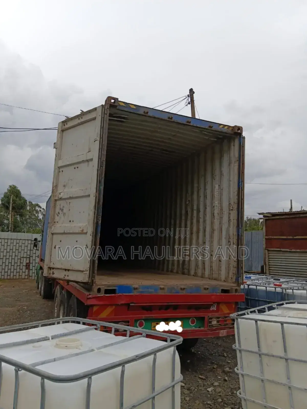 Trailers for Transit and Jobs Are Available Within Donholm/ Jogoo Road