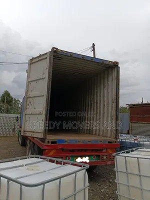 Trailers for Transit and Jobs Are Available Within Donholm/ Jogoo Road