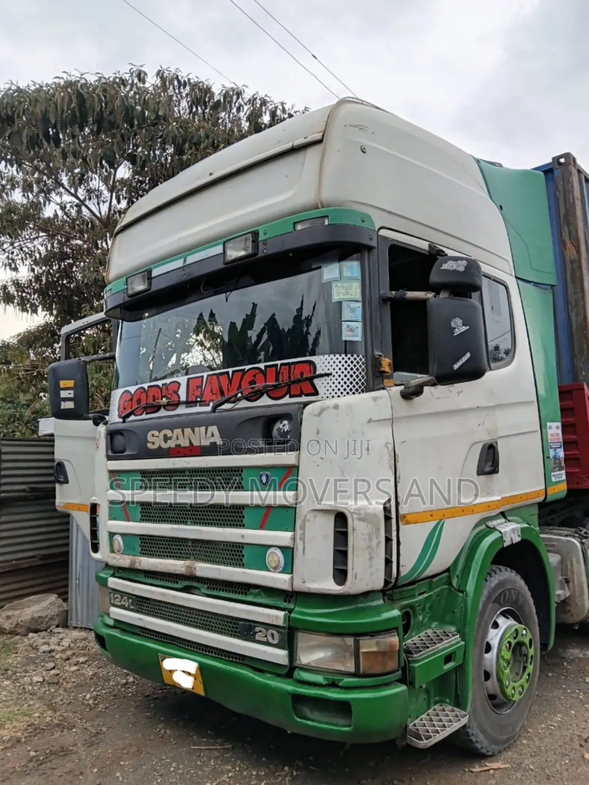 Trailers for Transit and Jobs Are Available Within Donholm/ Jogoo Road