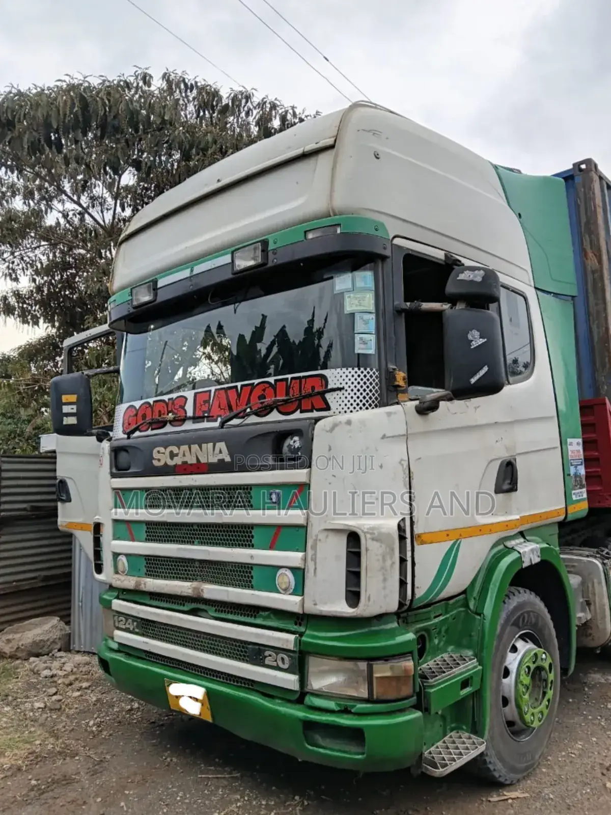 Trailers for Transit and Jobs Are Available Within Donholm/ Jogoo Road