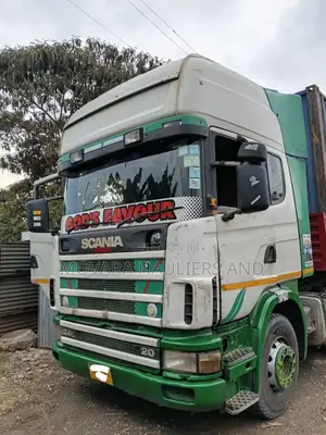 Trailers for Transit and Jobs Are Available Within Donholm/ Jogoo Road