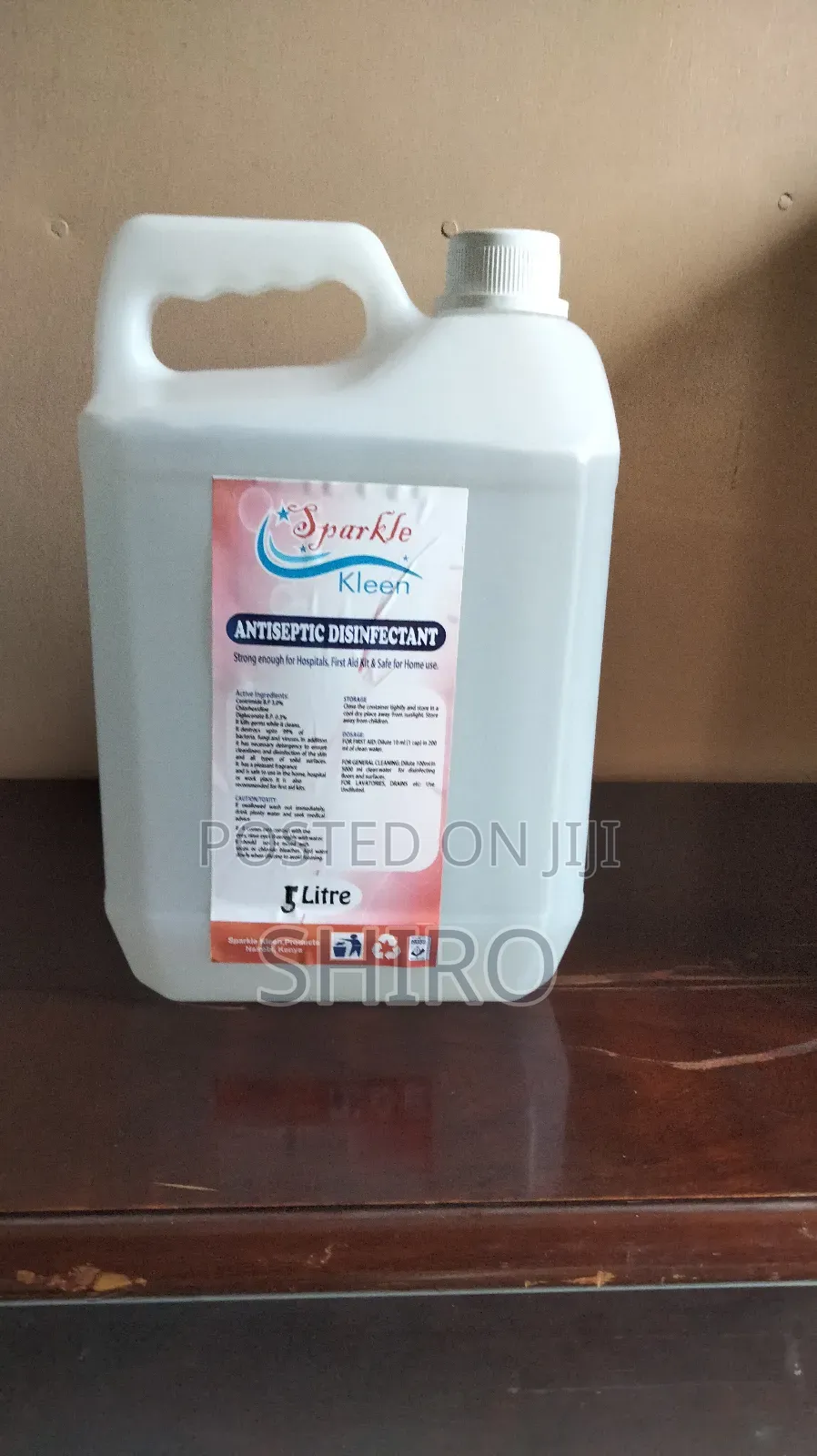 Disinfectant