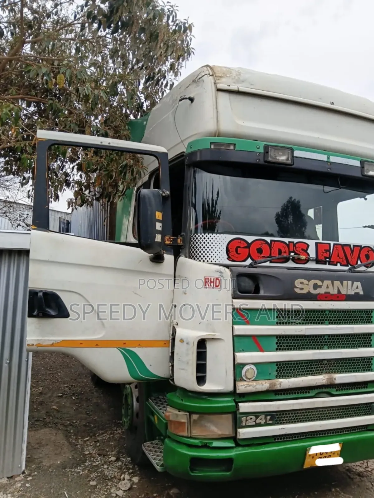 Trailers for Transit and Jobs Are Available Within Donholm/ Jogoo Road