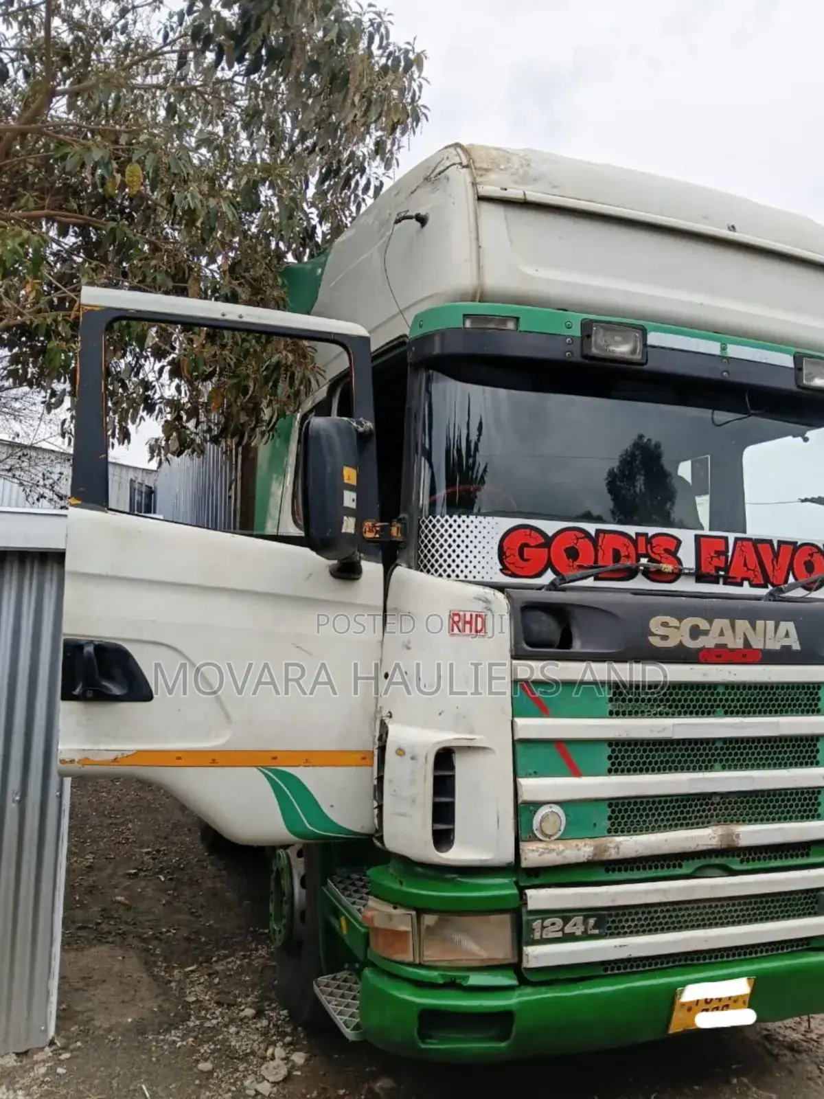 Trailers for Transit and Jobs Are Available Within Donholm/ Jogoo Road