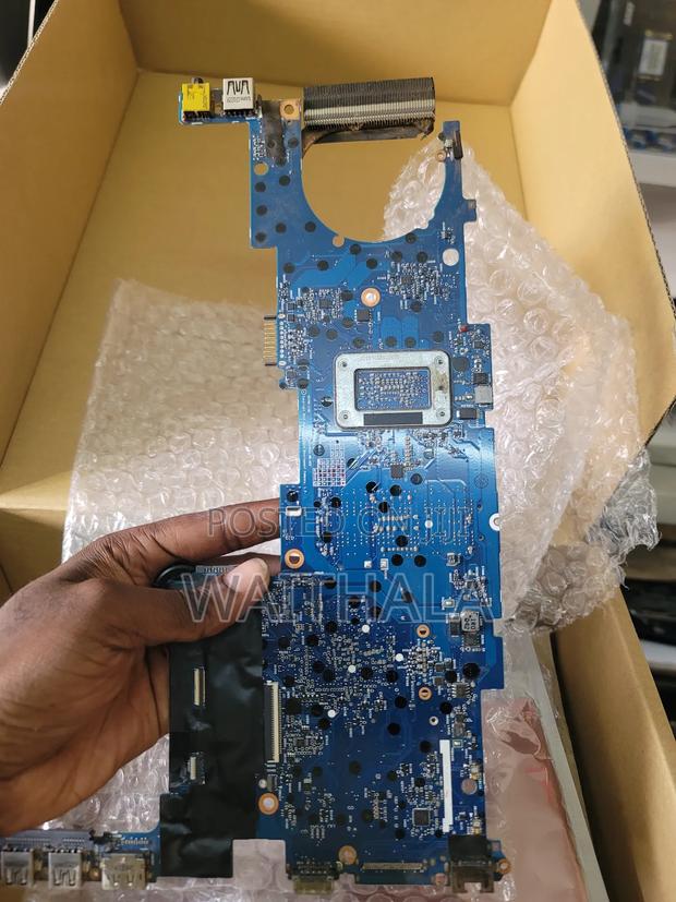 Elitebook Folio 9470m Motherboard - main view