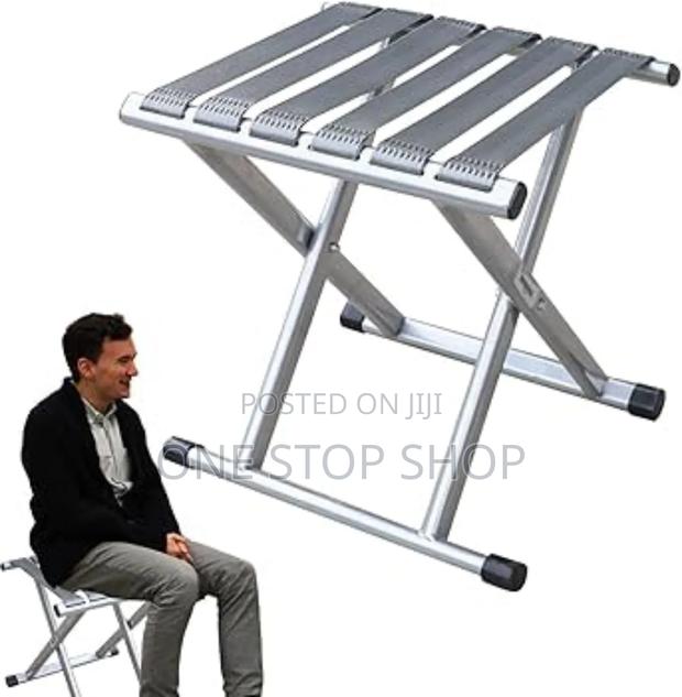 Portable Folding Beach Chair - main view