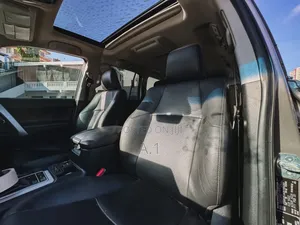 Toyota Land Cruiser Prado 2.8 2018 Brown