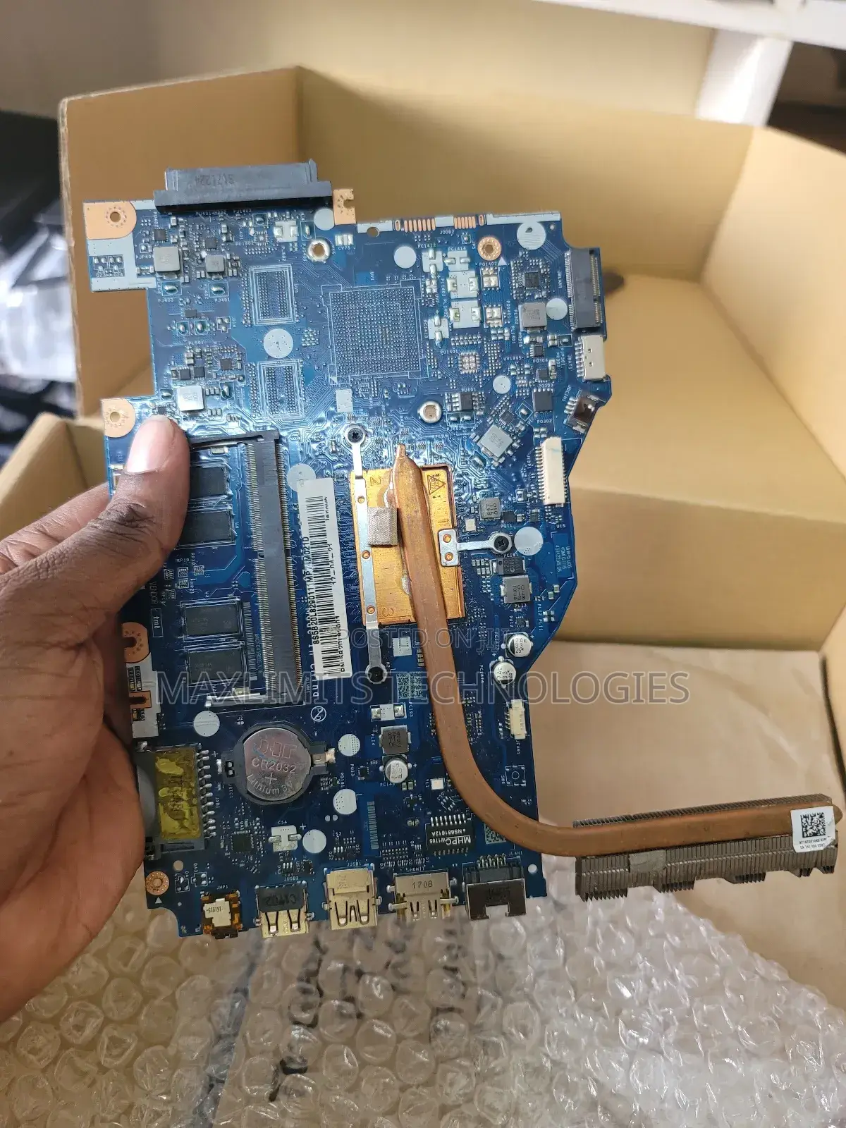 Lenovo Ideapad 110- 15isk Motherboard