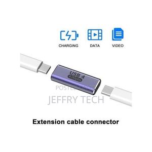 Usb C Female to Type C Female Adapter,Usb C Coupler Typec Extension - main view