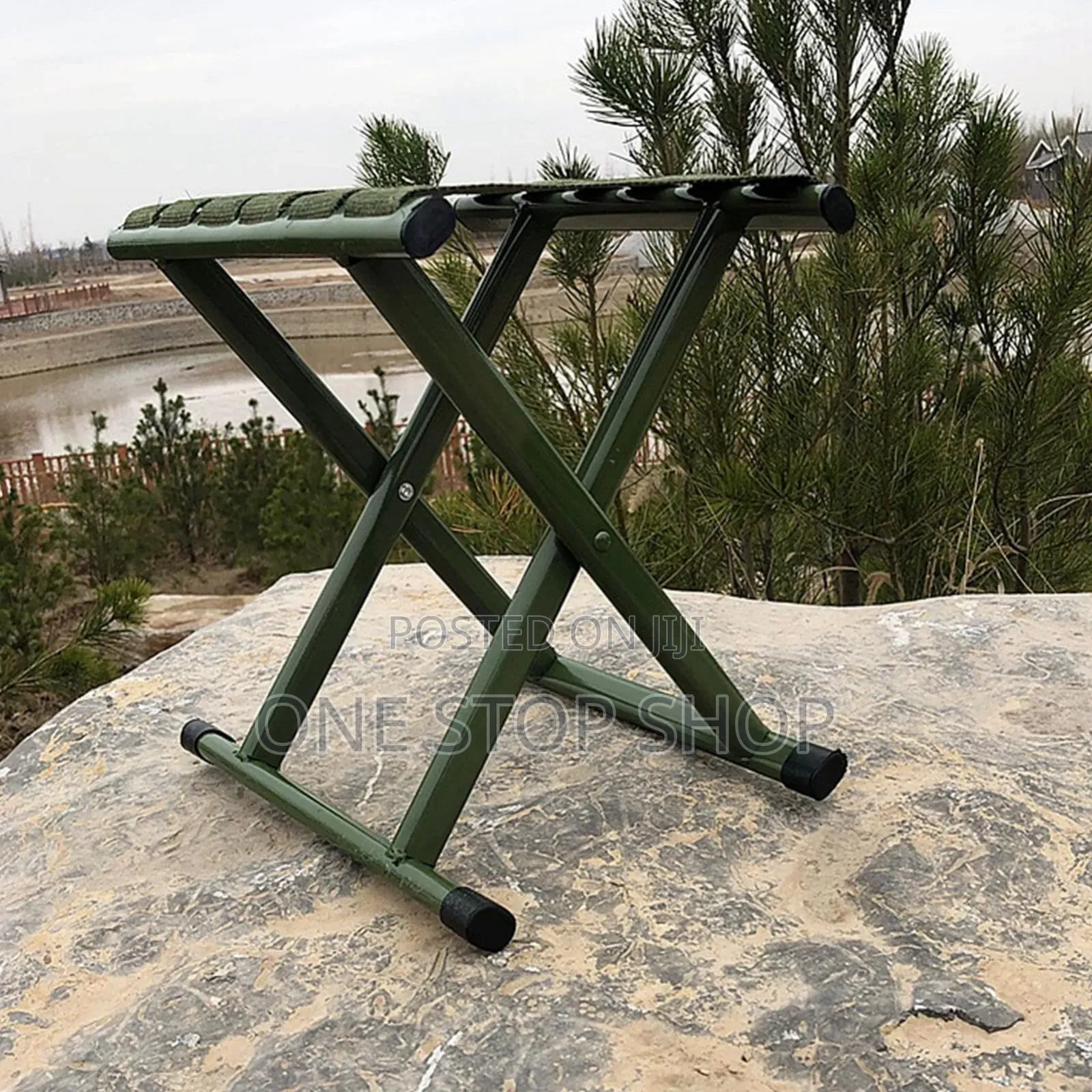 Compact Outdoor Strong Camping Seat