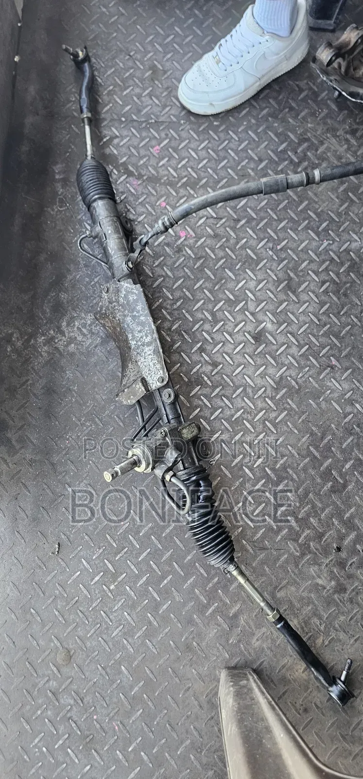Mazda Demio 2005 Steering Rack on Sale