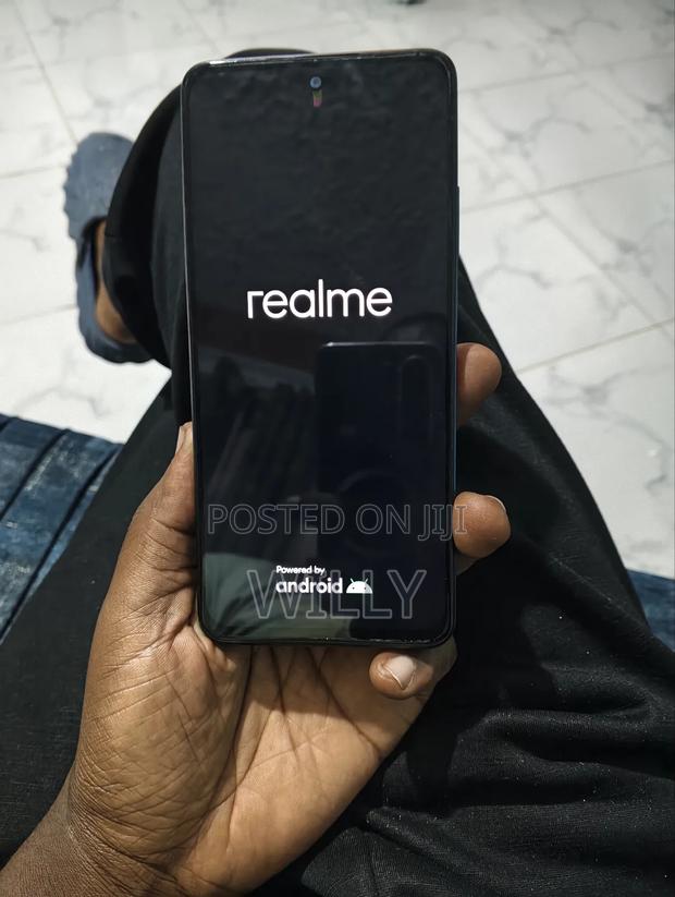 Realme C55 128 GB Gray - main view