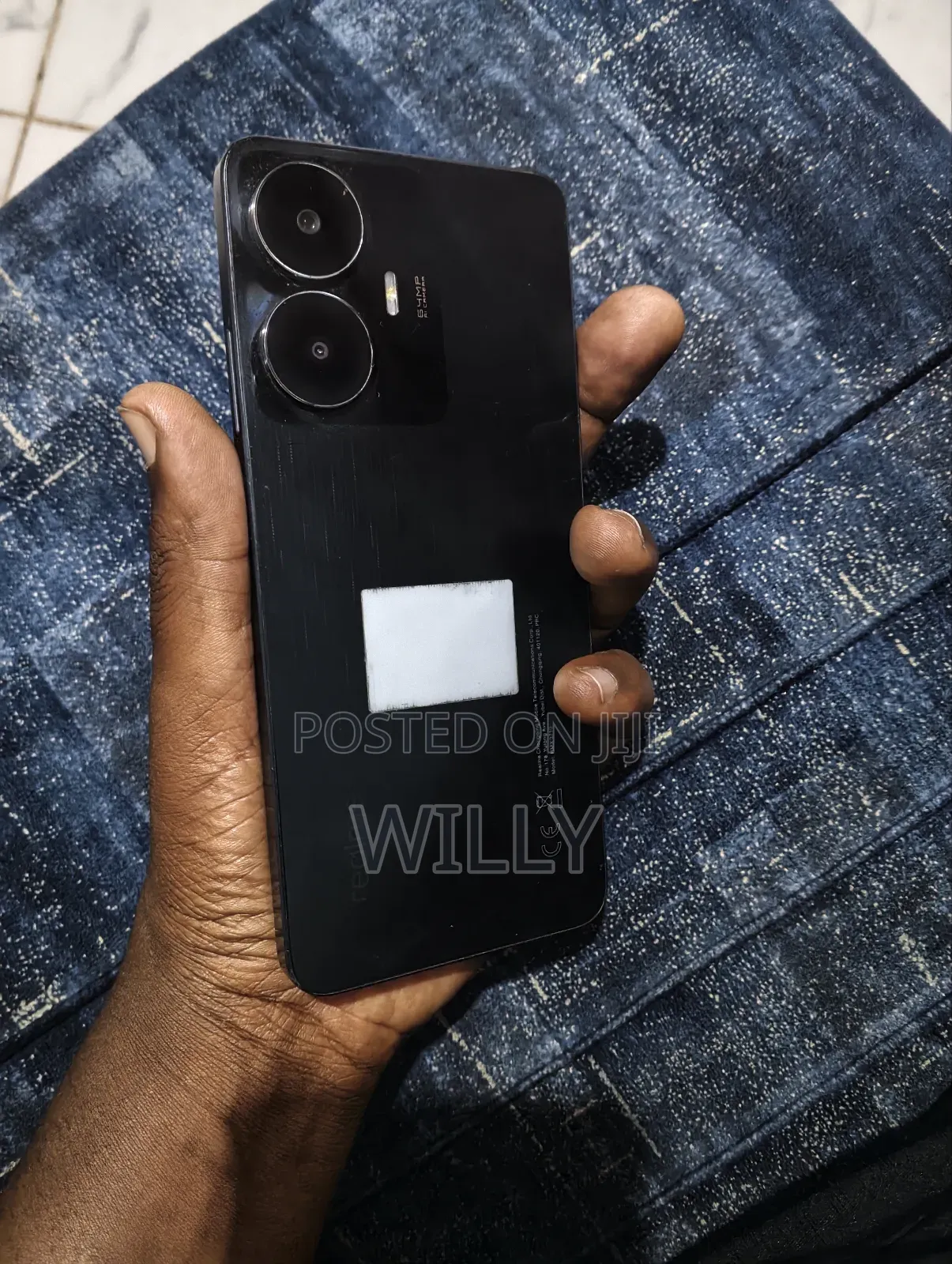 Realme C55 128 GB Gray
