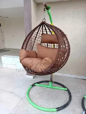Hanging Swing Chair for Balcony Garden