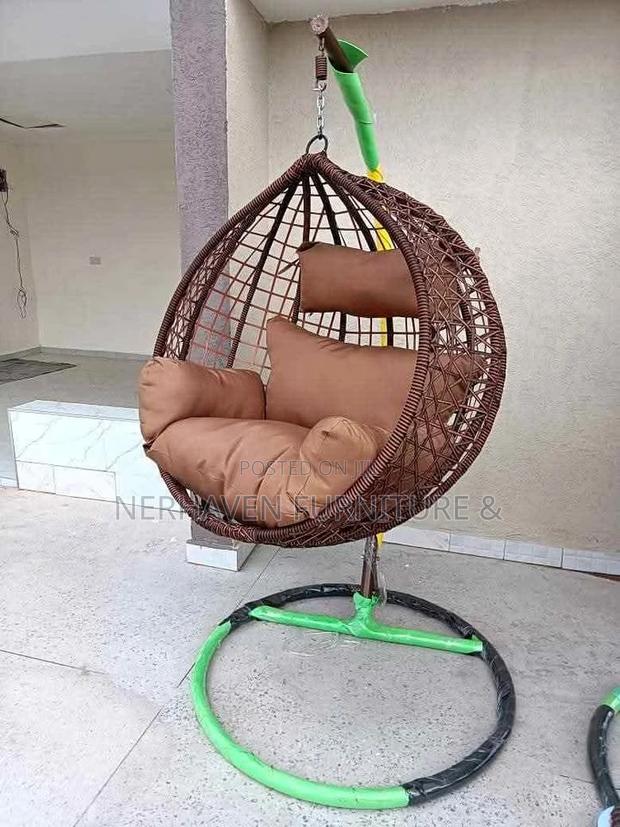 Hanging Swing Chair for Balcony Garden