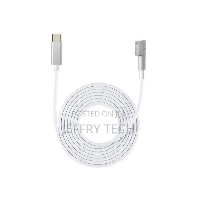 Apple Macbook Usb Type-C to Magsafe 1 (L-Tip) Charging Cable