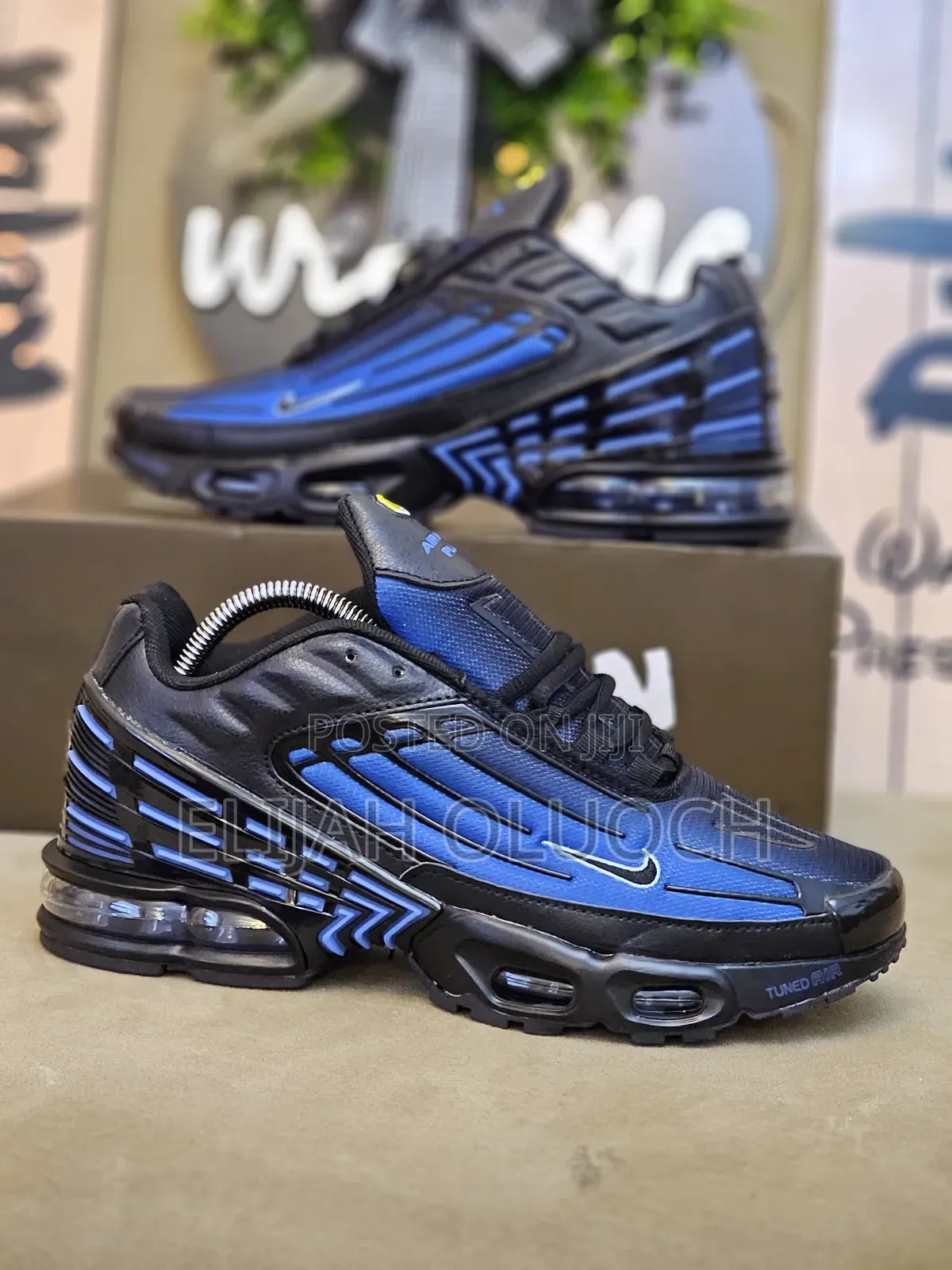 Nike Airmax Plus Tuned Air