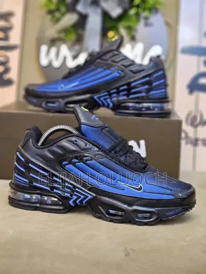 Nike Airmax Plus Tuned Air