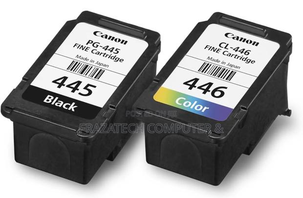 Empty New Canon 445 446 Cartridge