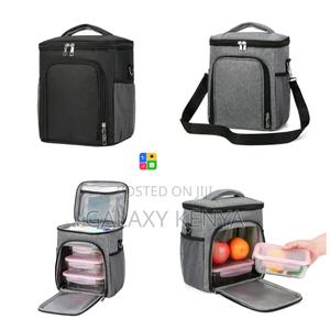 Insulated Thermal Lunch Bag - thumbnail 2
