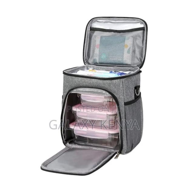 Insulated Thermal Lunch Bag - thumbnail 4