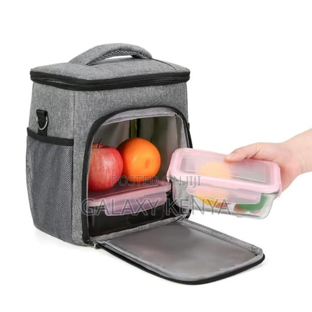 Insulated Thermal Lunch Bag - thumbnail 6