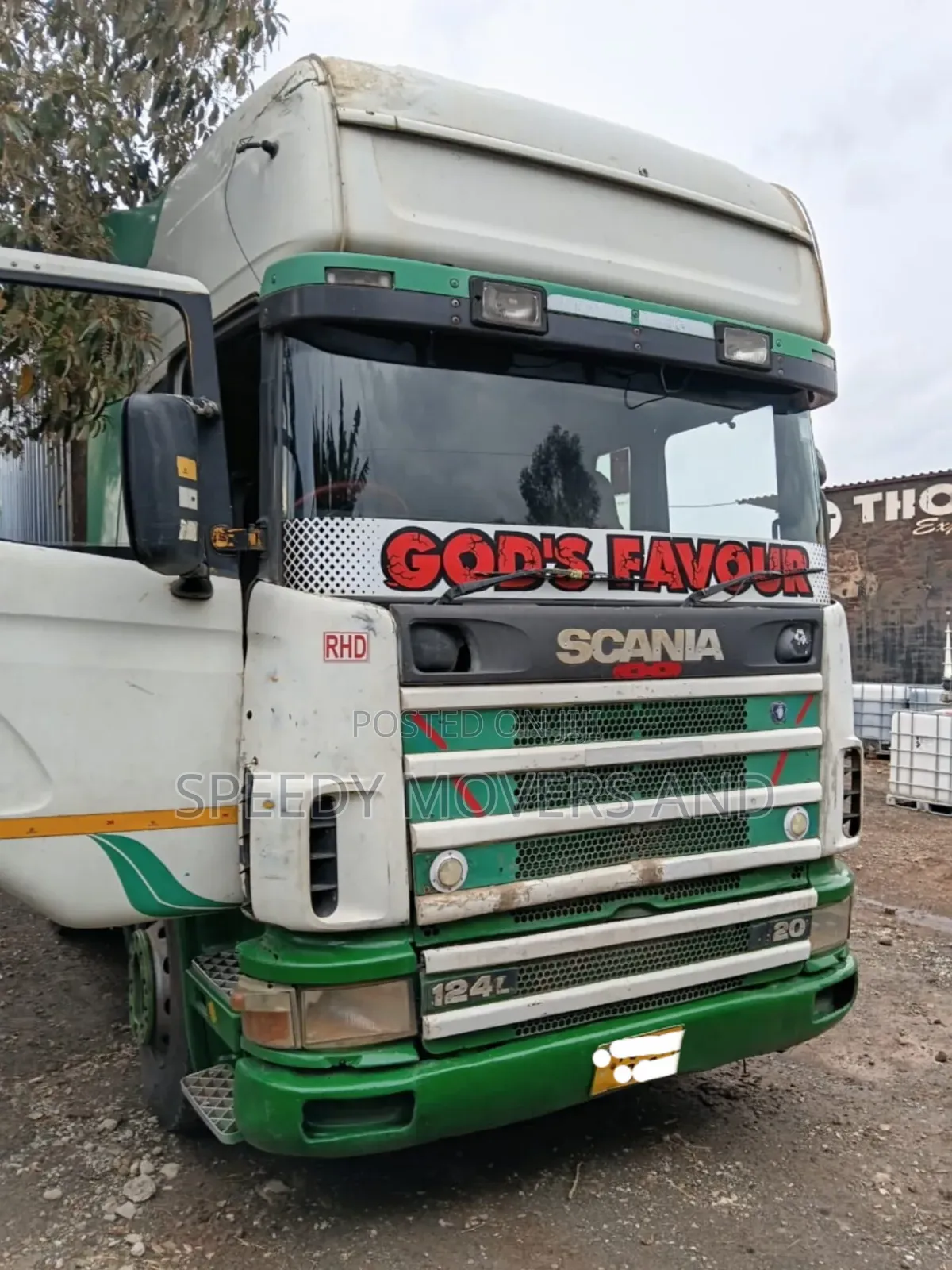 Trailers for Errand and Logistics Across the Counties Are Ready