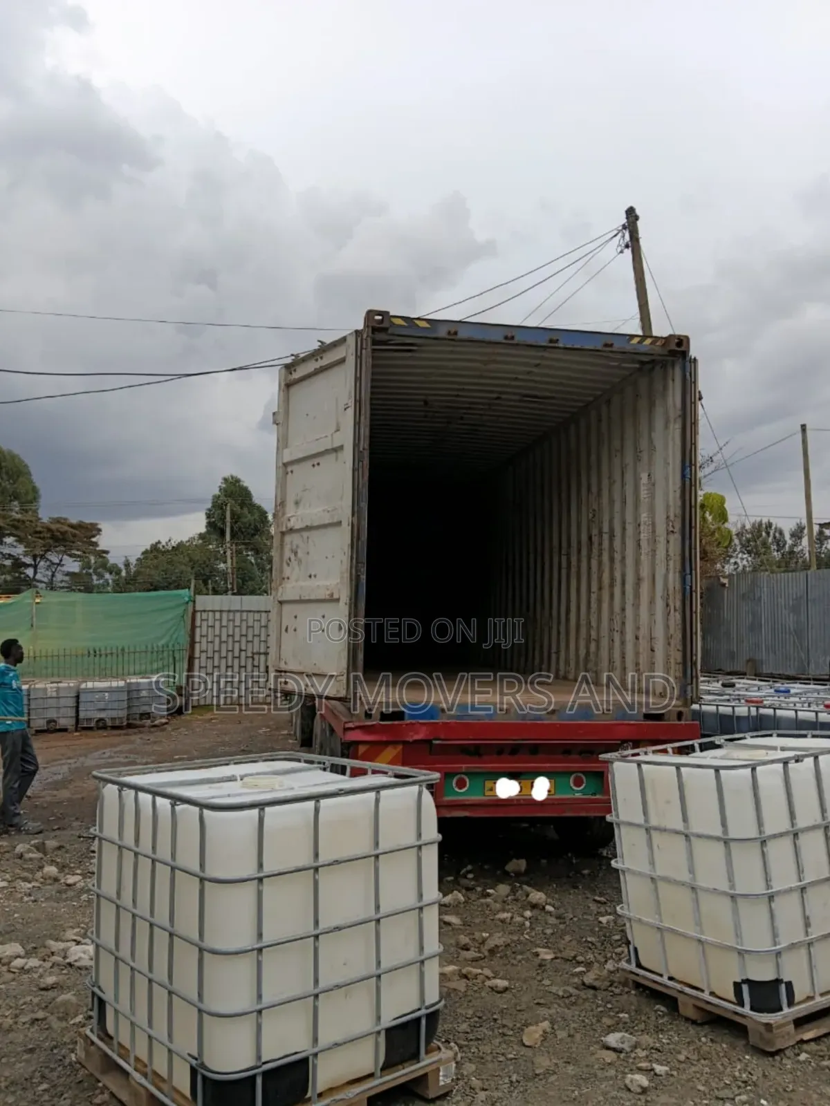 Trailers for Errand and Logistics Across the Counties Are Ready