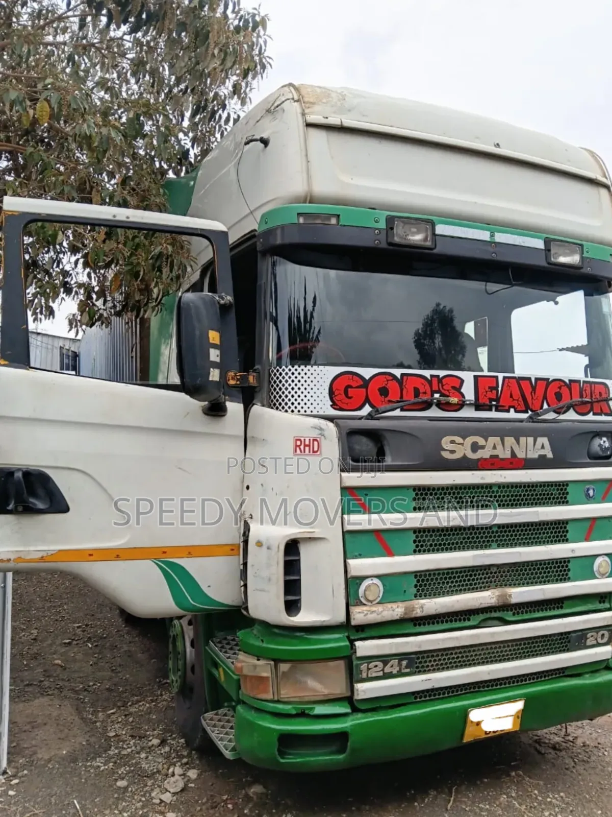 Trailers for Errand and Logistics Across the Counties Are Ready