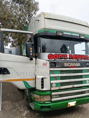 Trailers for Errand and Logistics Across the Counties Are Ready