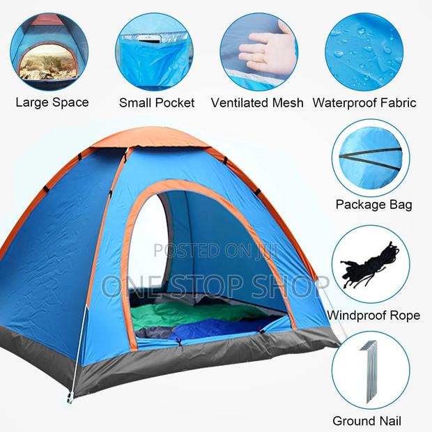 Waterproof Polyester Outdoor Ultra Light Tent