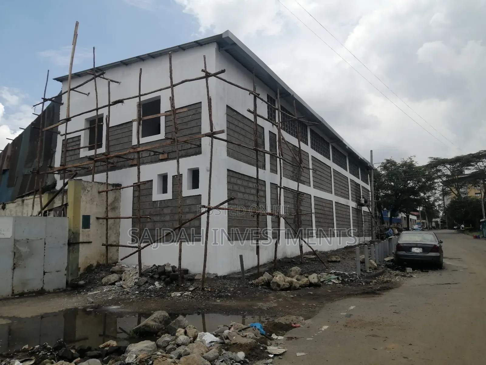 Commercial Godown for Rent