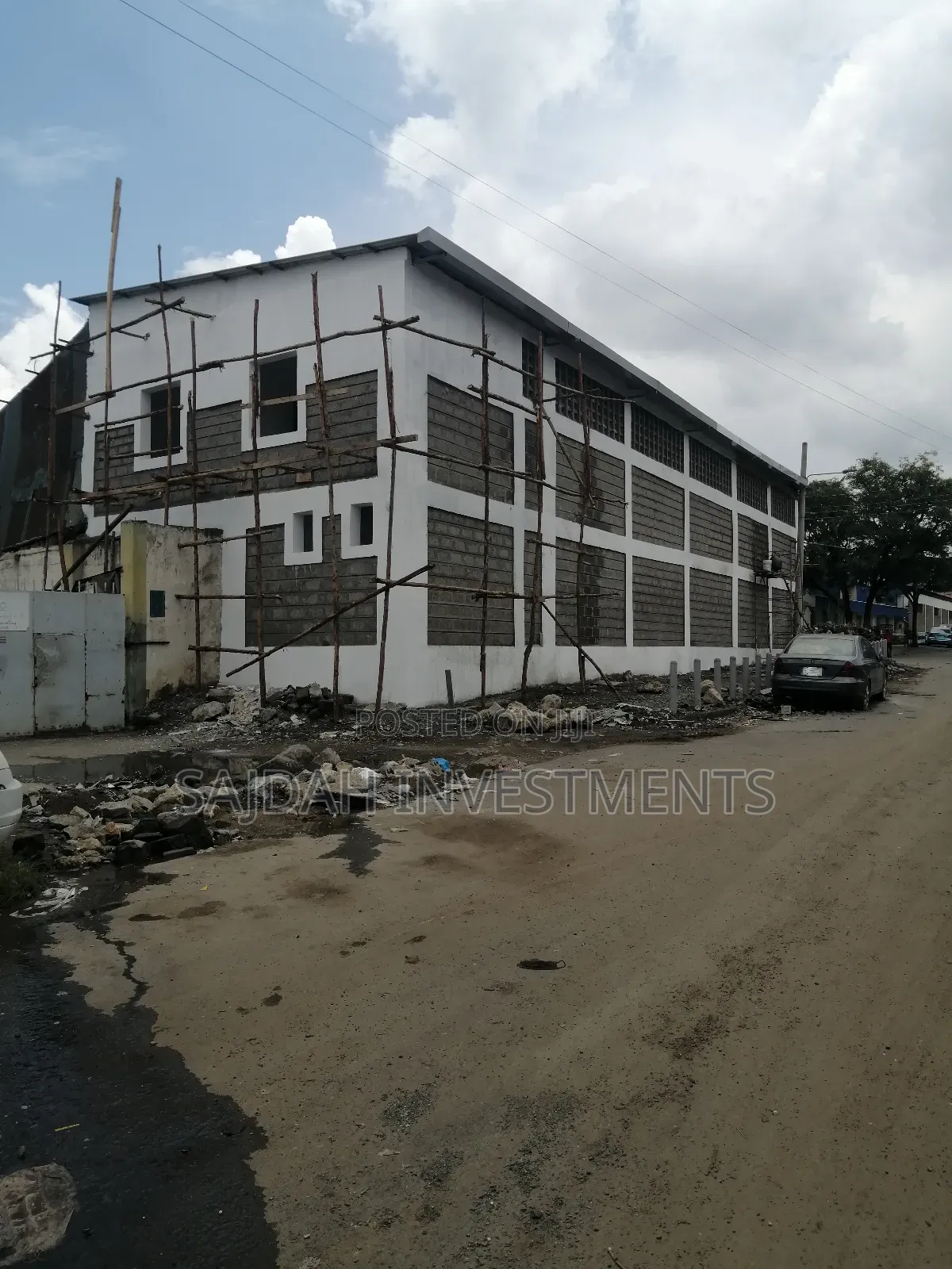 Commercial Godown for Rent