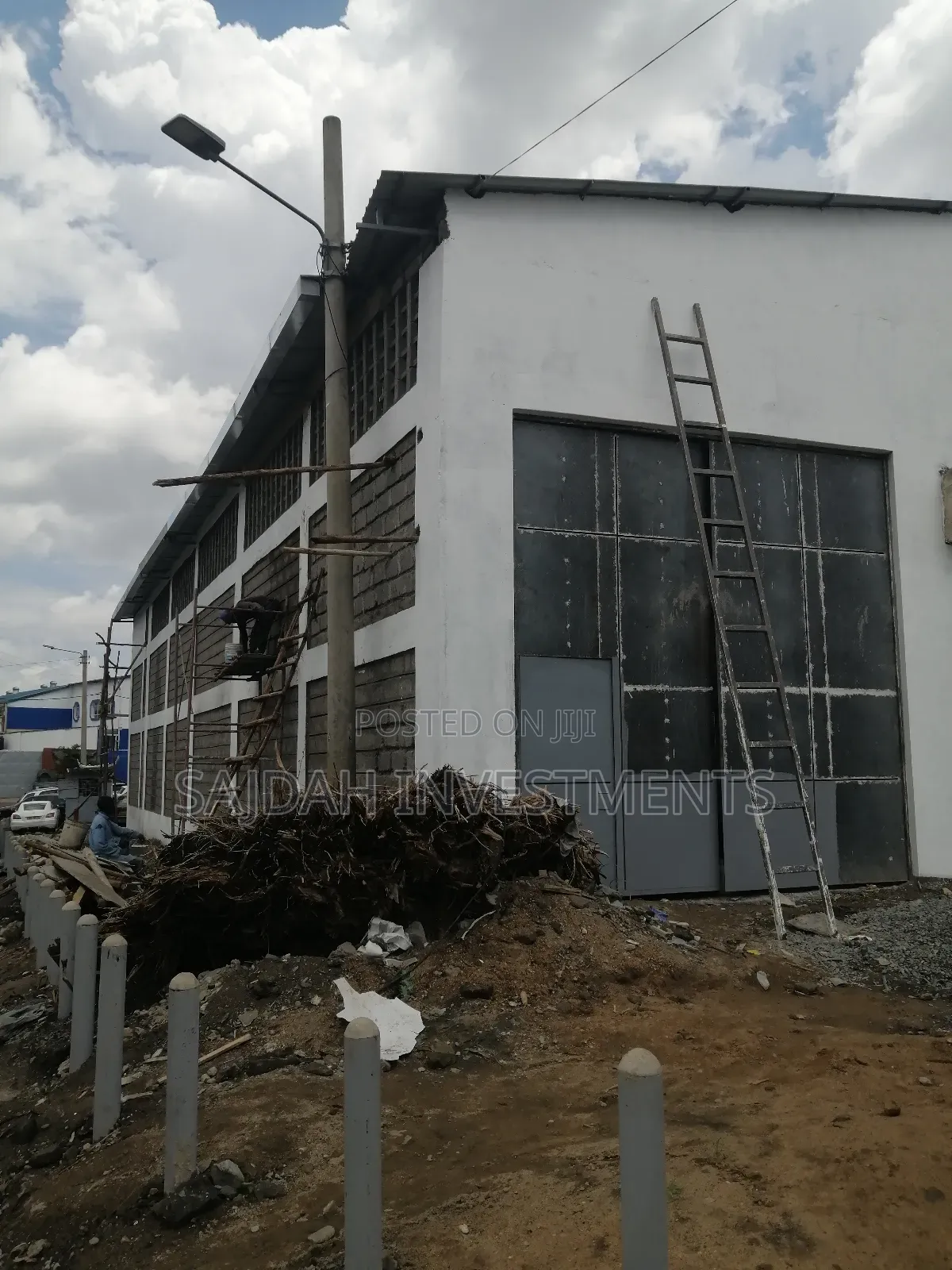 Commercial Godown for Rent