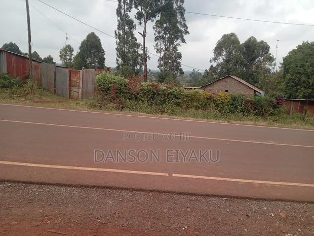 Plot For Sale - main view