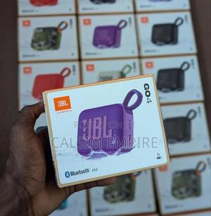 JBL Go 4bt Speaker - thumbnail 2