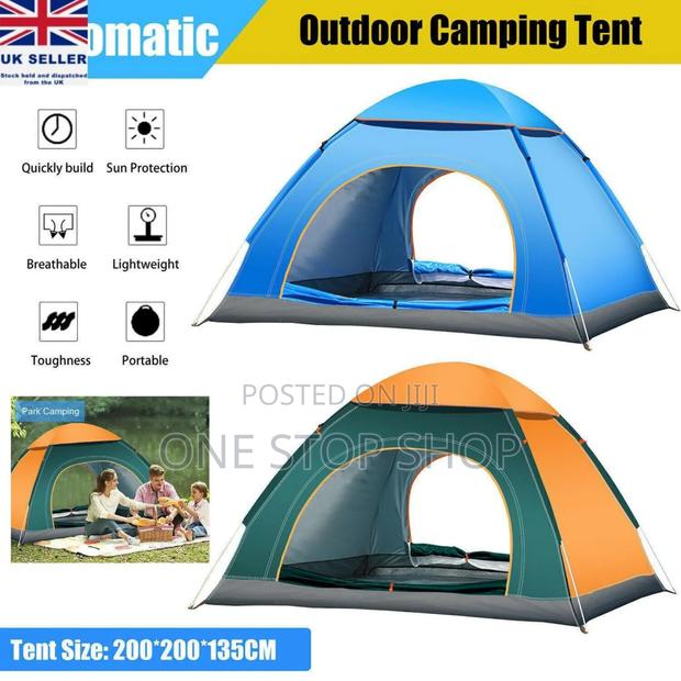 Quick Setup Beach Camping Tents - main view