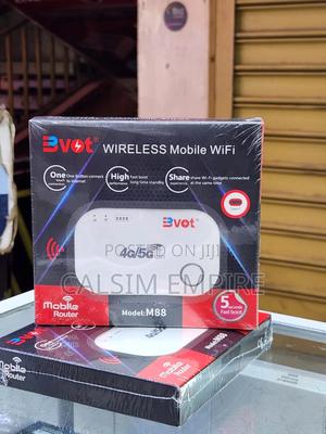 Wireless Mobile Wifi - main view