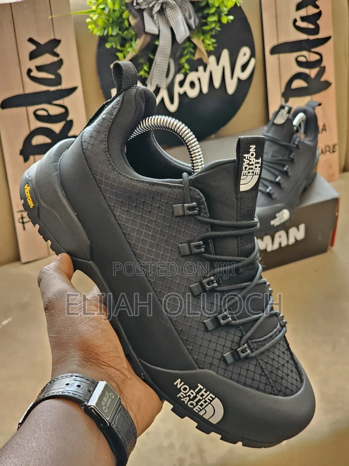 The North Face Glenclyffe Low  Cut Shoes Black