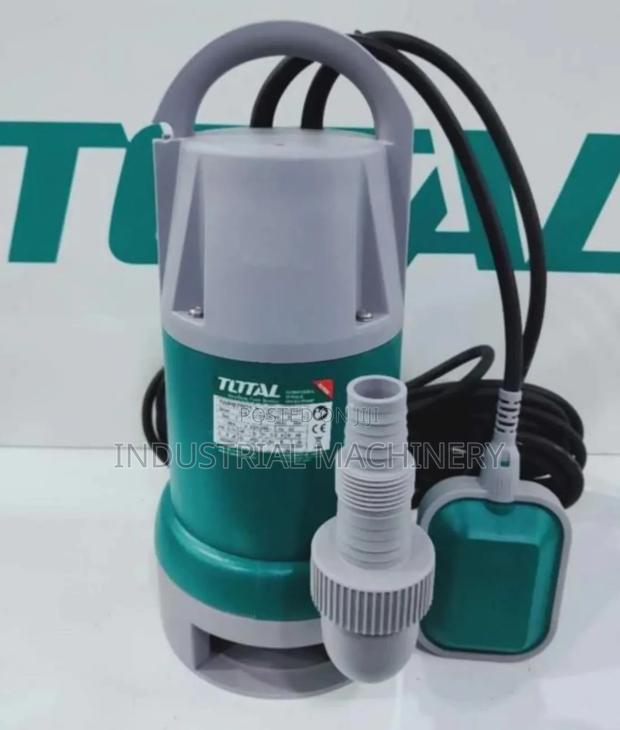 Sewage Submersible Pump 1hps - main view