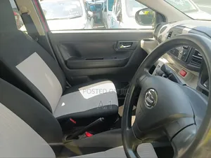 Daihatsu Mira 2018 Red
