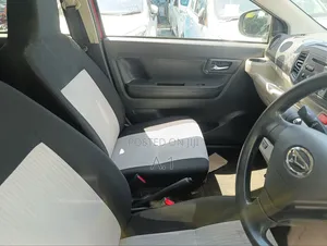Daihatsu Mira 2018 Red