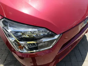 Daihatsu Mira 2018 Red