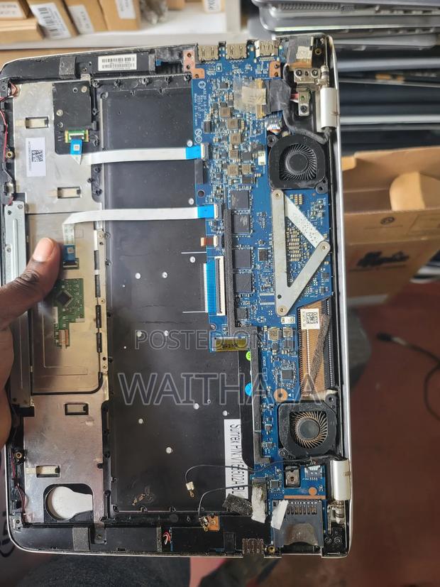 Hp Envy 13-D Motherboard - thumbnail 3